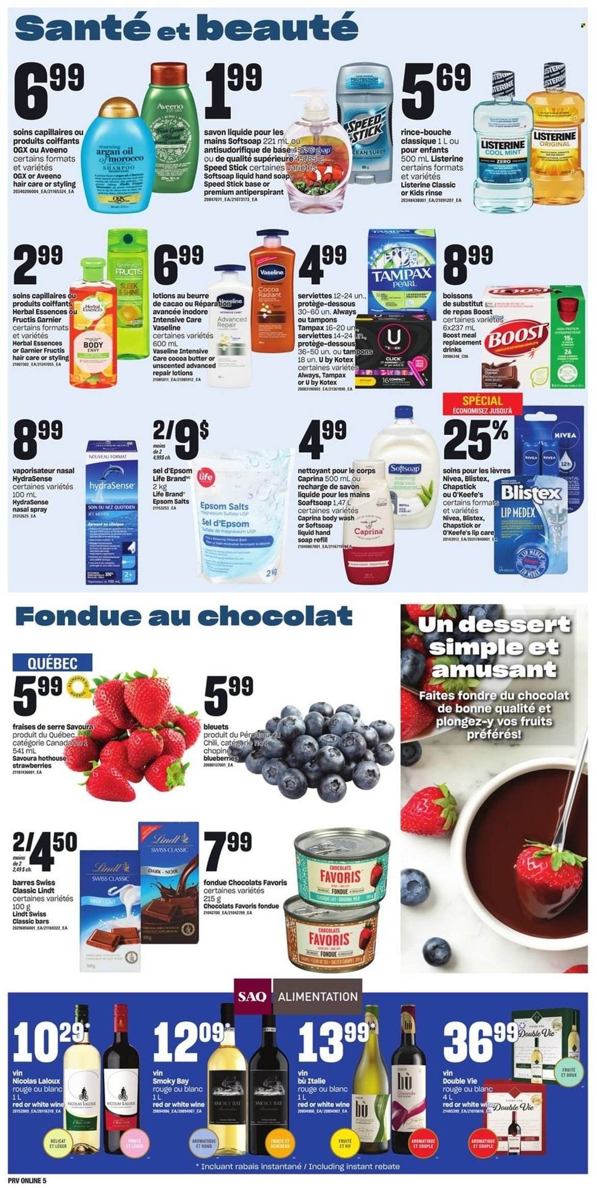 Circulaire Provigo - 31 Mars 2022 - 06 Avril 2022. Page 10