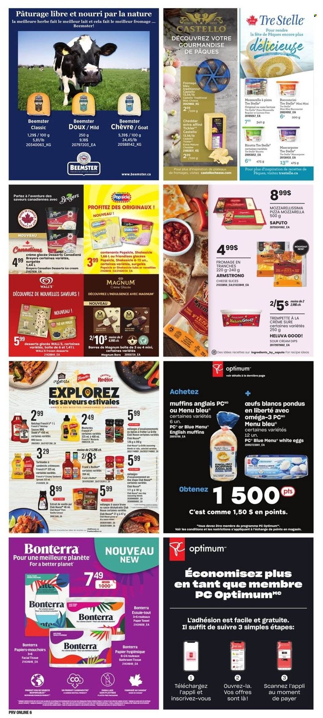 Circulaire Provigo - 31 Mars 2022 - 06 Avril 2022. Page 11