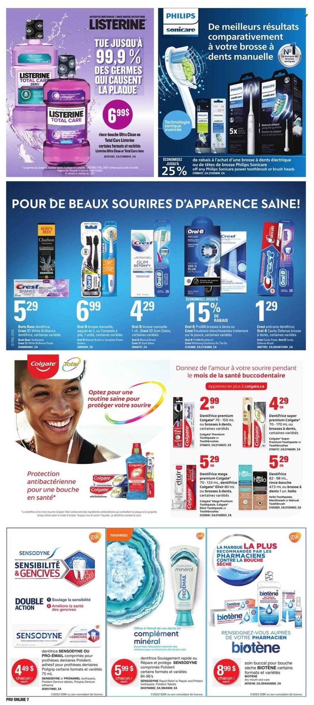 Circulaire Provigo - 31 Mars 2022 - 06 Avril 2022. Page 12