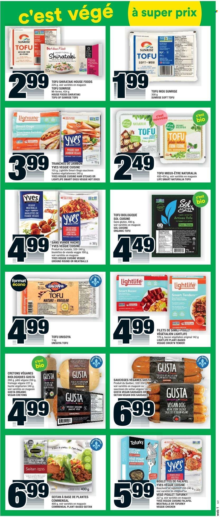 Super C flyer - March 31, 2022 - April 06, 2022. Page 9