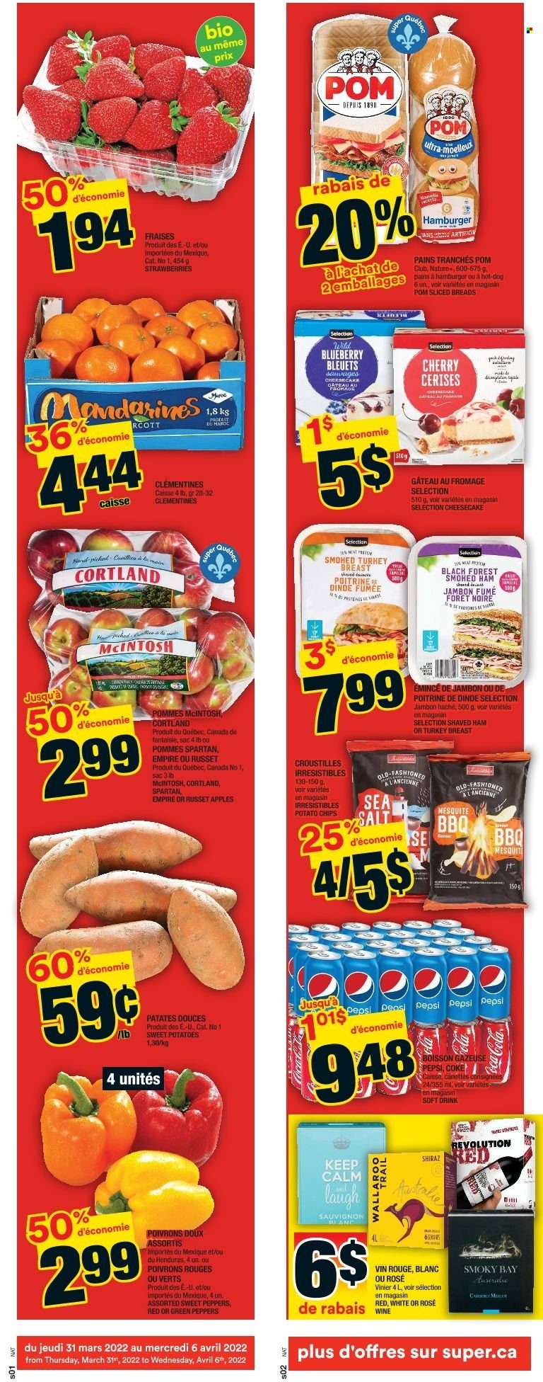 Super C flyer - March 31, 2022 - April 06, 2022. Page 11