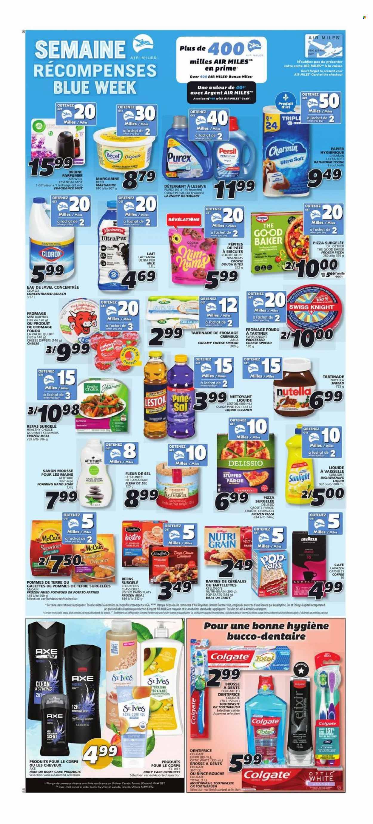IGA flyer - March 31, 2022 - April 06, 2022. Page 7