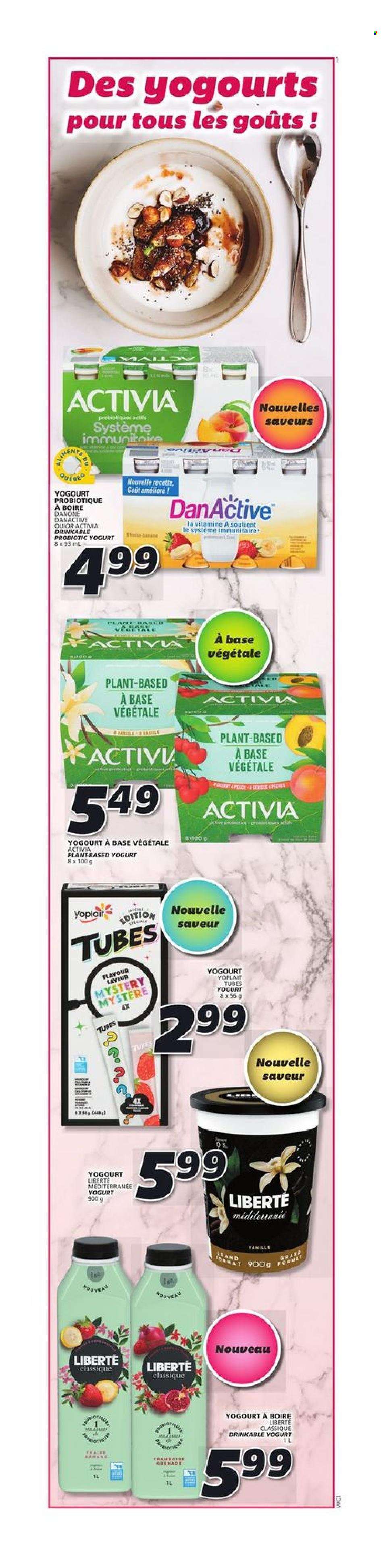 IGA flyer - March 31, 2022 - April 06, 2022. Page 13