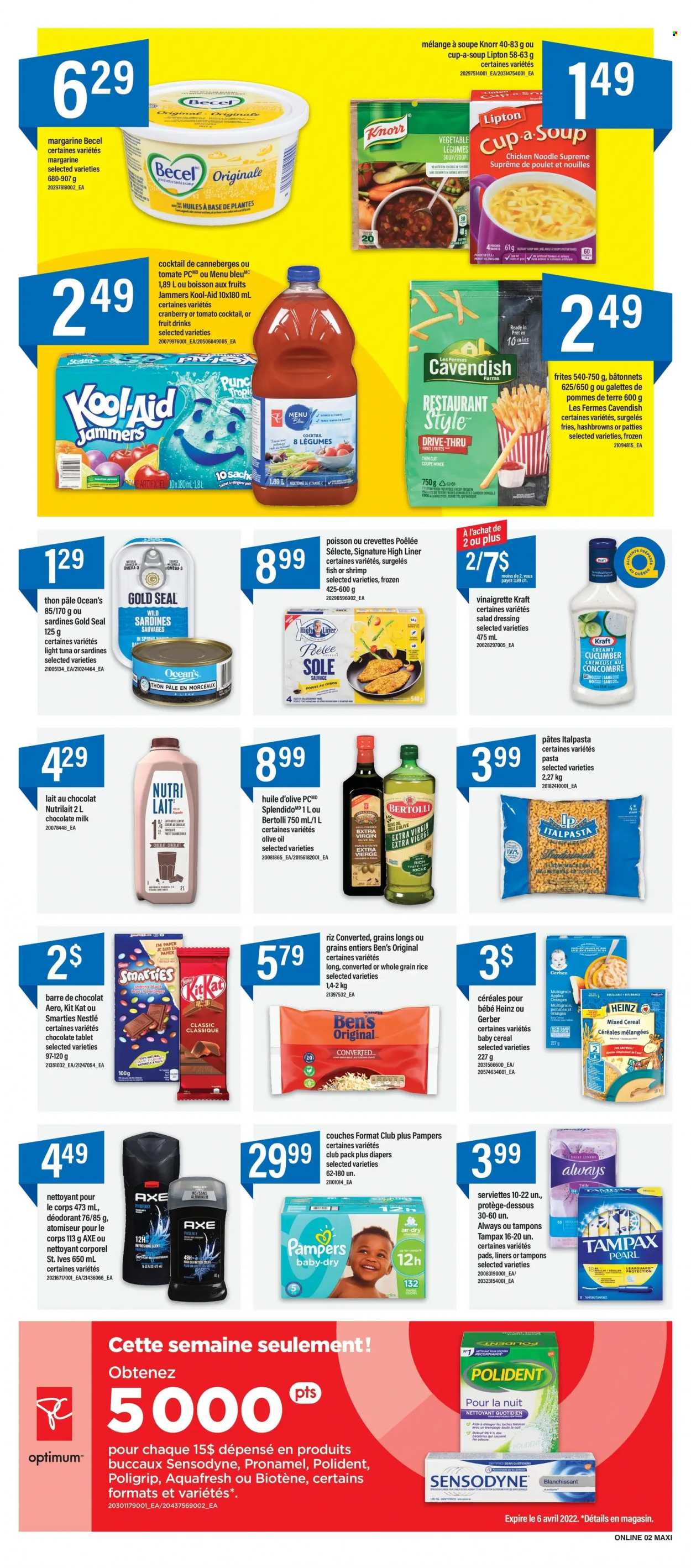 Maxi flyer - March 31, 2022 - April 06, 2022. Page 7