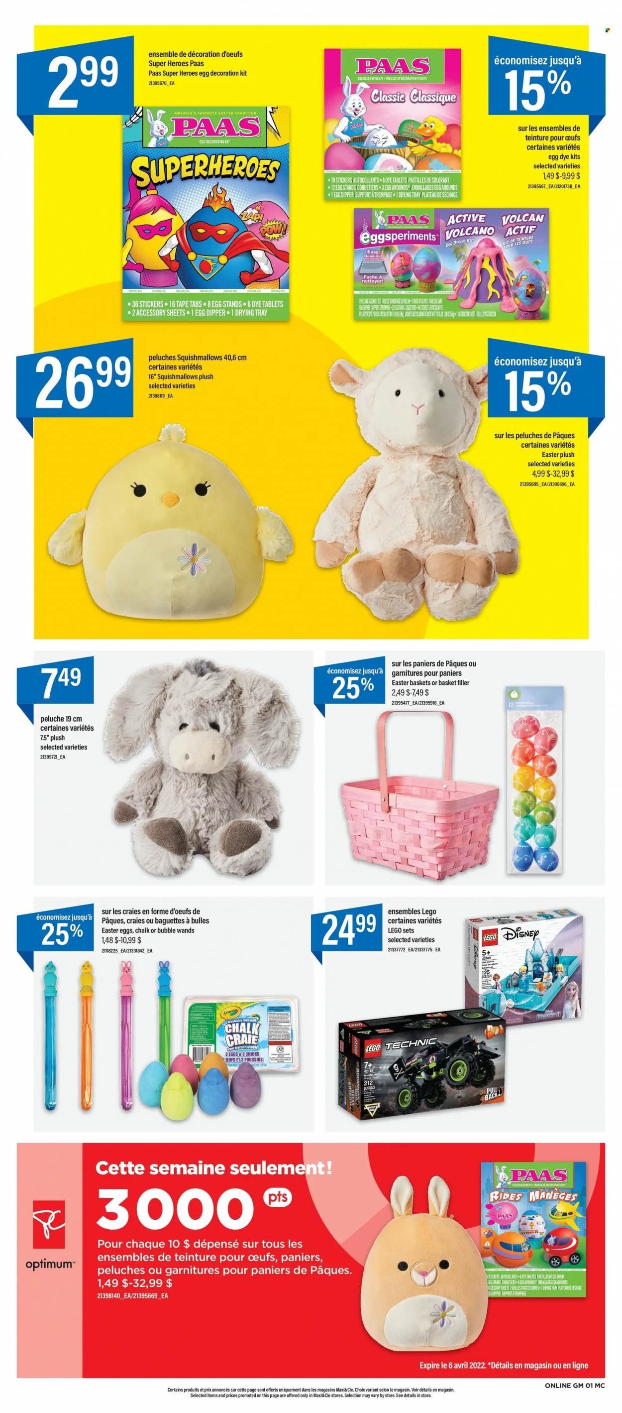 Maxi & Cie flyer - March 31, 2022 - April 06, 2022. Page 13