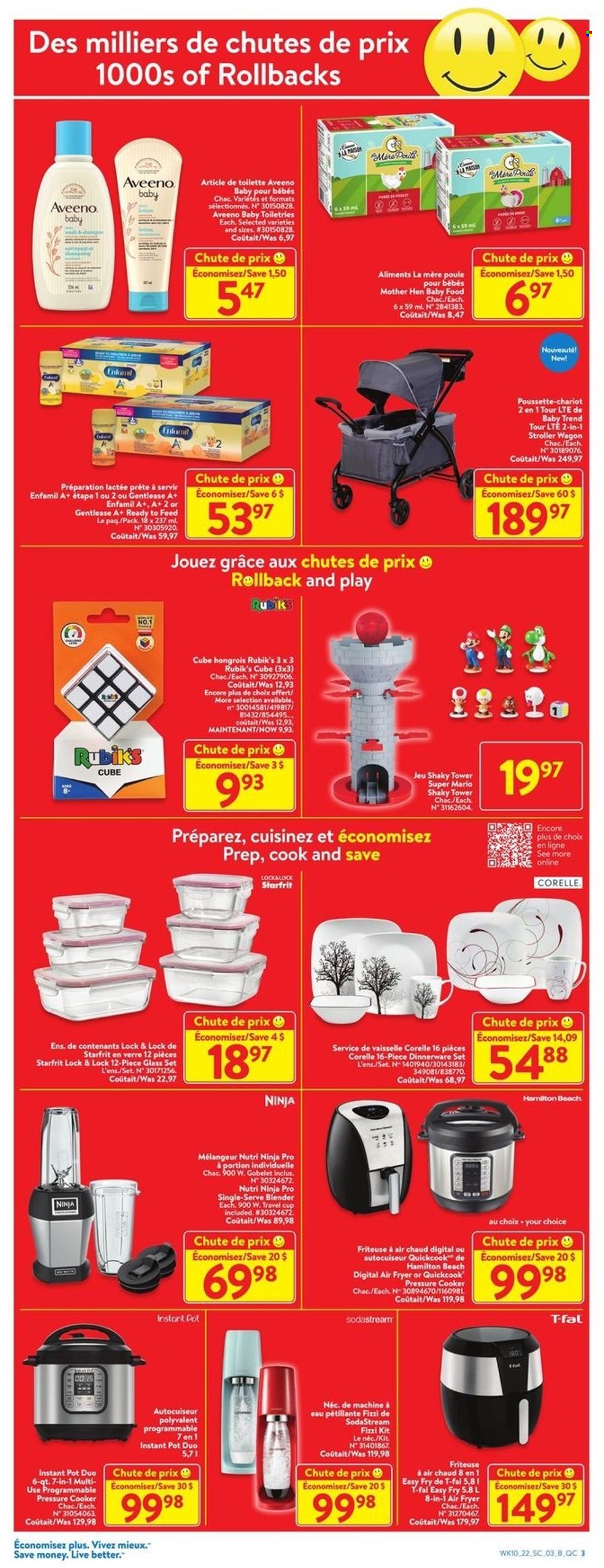 Walmart flyer - March 31, 2022 - April 06, 2022. Page 3