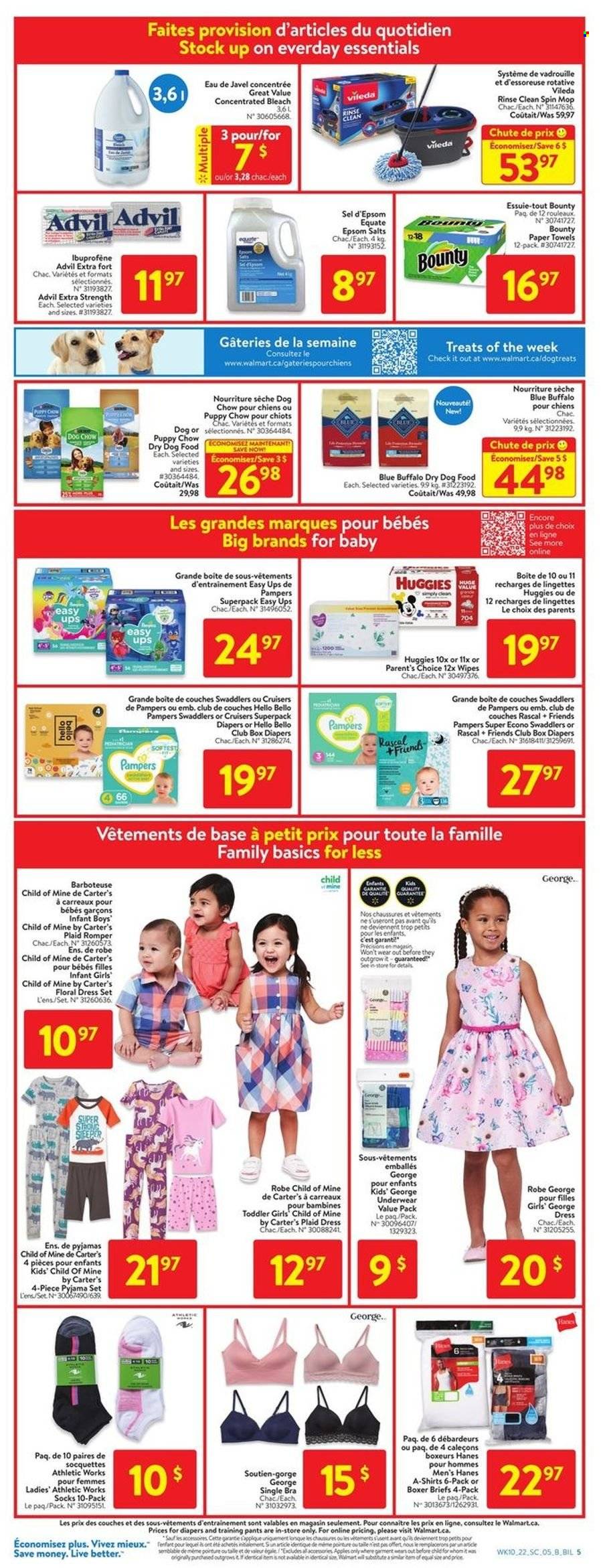 Walmart flyer - March 31, 2022 - April 06, 2022. Page 12