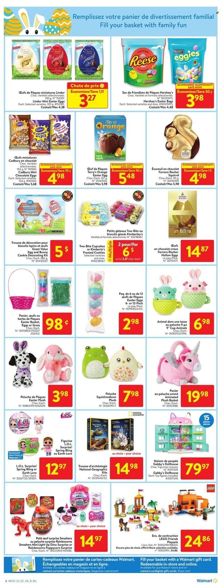 Walmart flyer - March 31, 2022 - April 06, 2022. Page 14