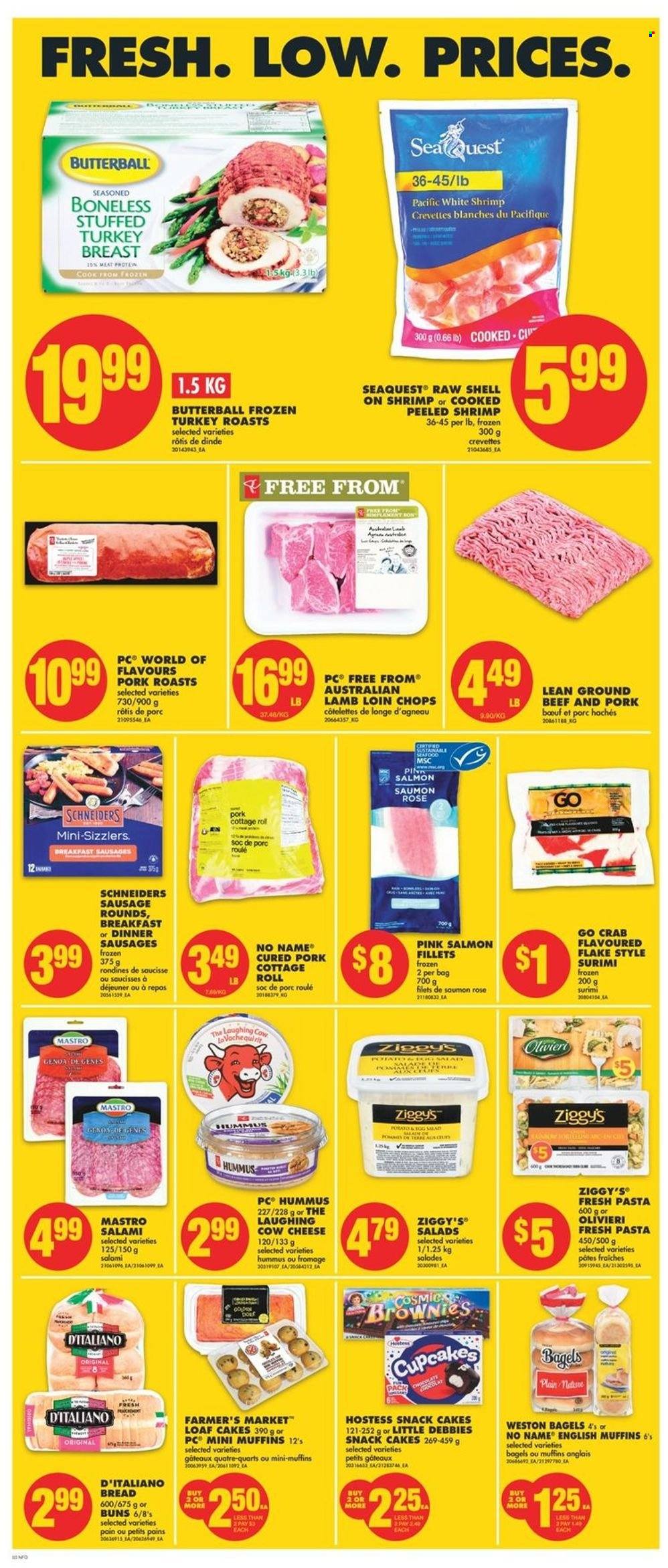 No Frills flyer - March 31, 2022 - April 06, 2022. Page 3