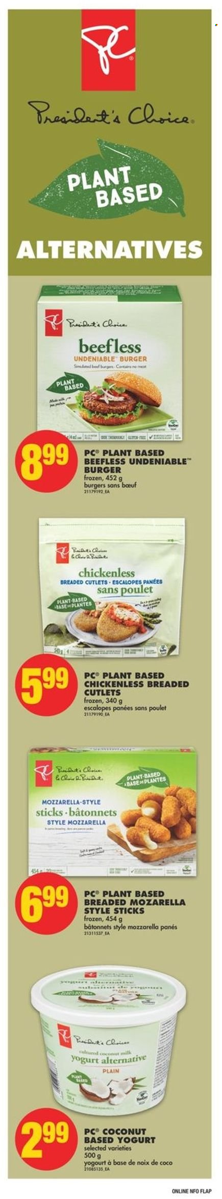 No Frills flyer - March 31, 2022 - April 06, 2022. Page 10