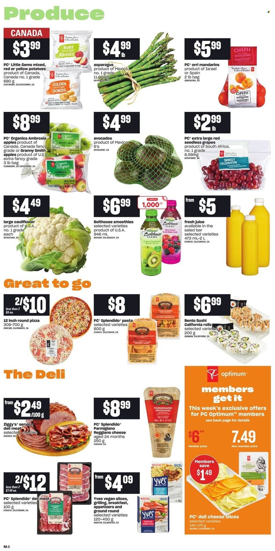 Atlantic Superstore flyer - March 31, 2022 - April 06, 2022. Page 3