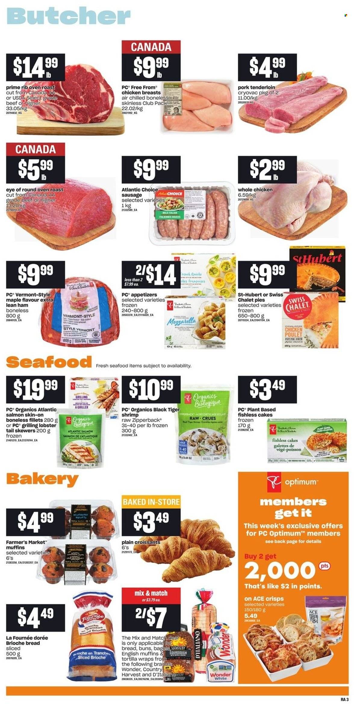 Atlantic Superstore flyer - March 31, 2022 - April 06, 2022. Page 4