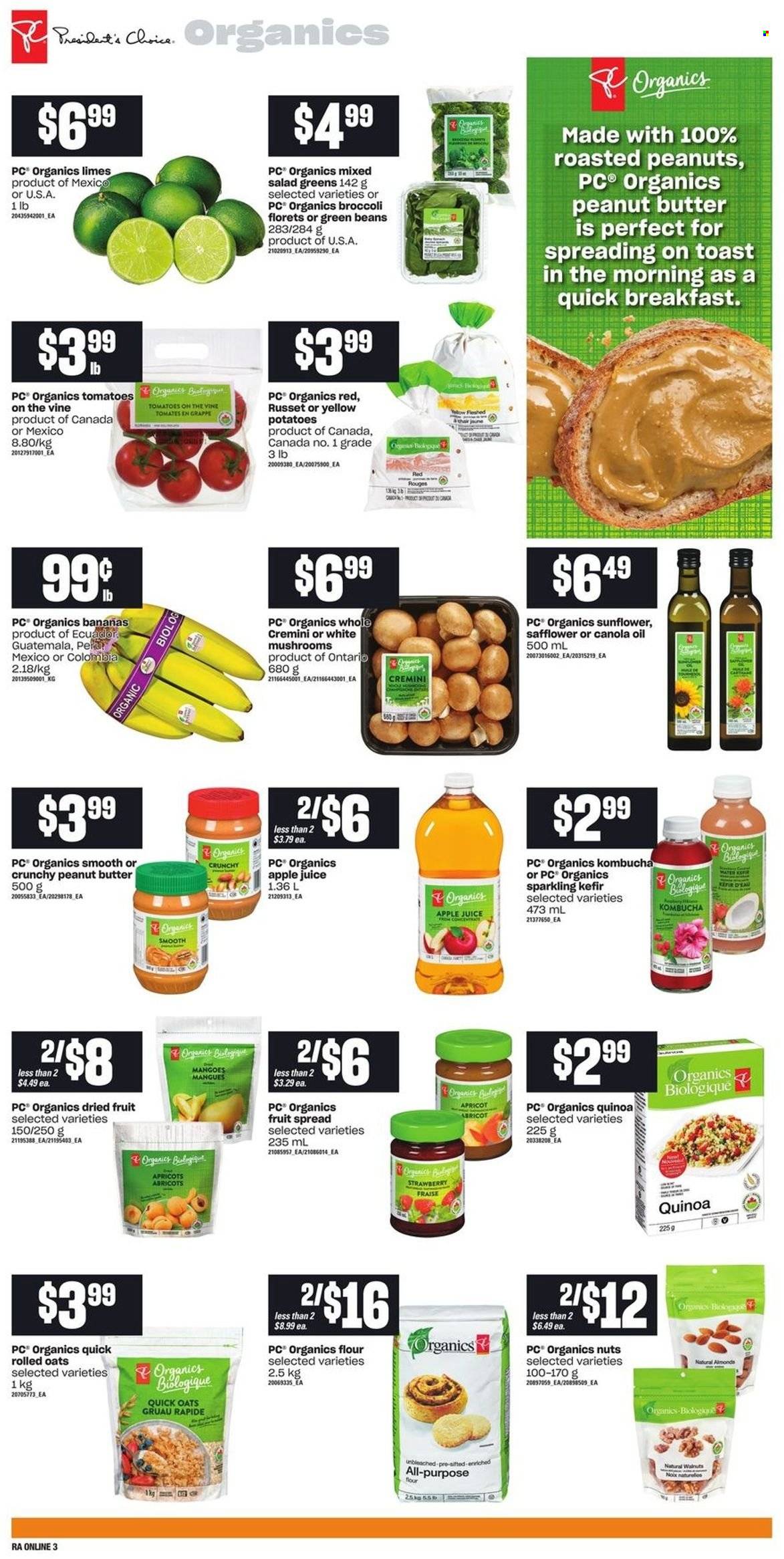 Atlantic Superstore flyer - March 31, 2022 - April 06, 2022. Page 7