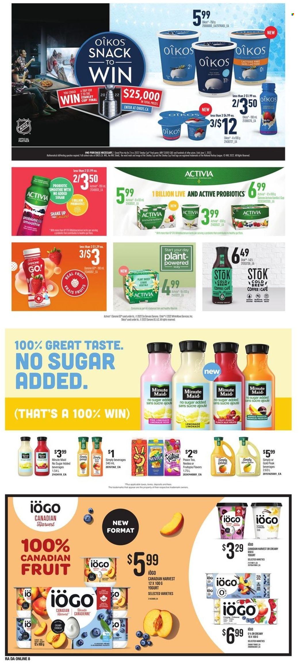Atlantic Superstore flyer - March 31, 2022 - April 06, 2022. Page 13