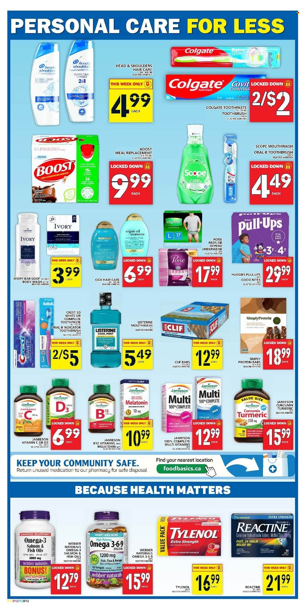 Food Basics flyer - March 31, 2022 - April 06, 2022. Page 12