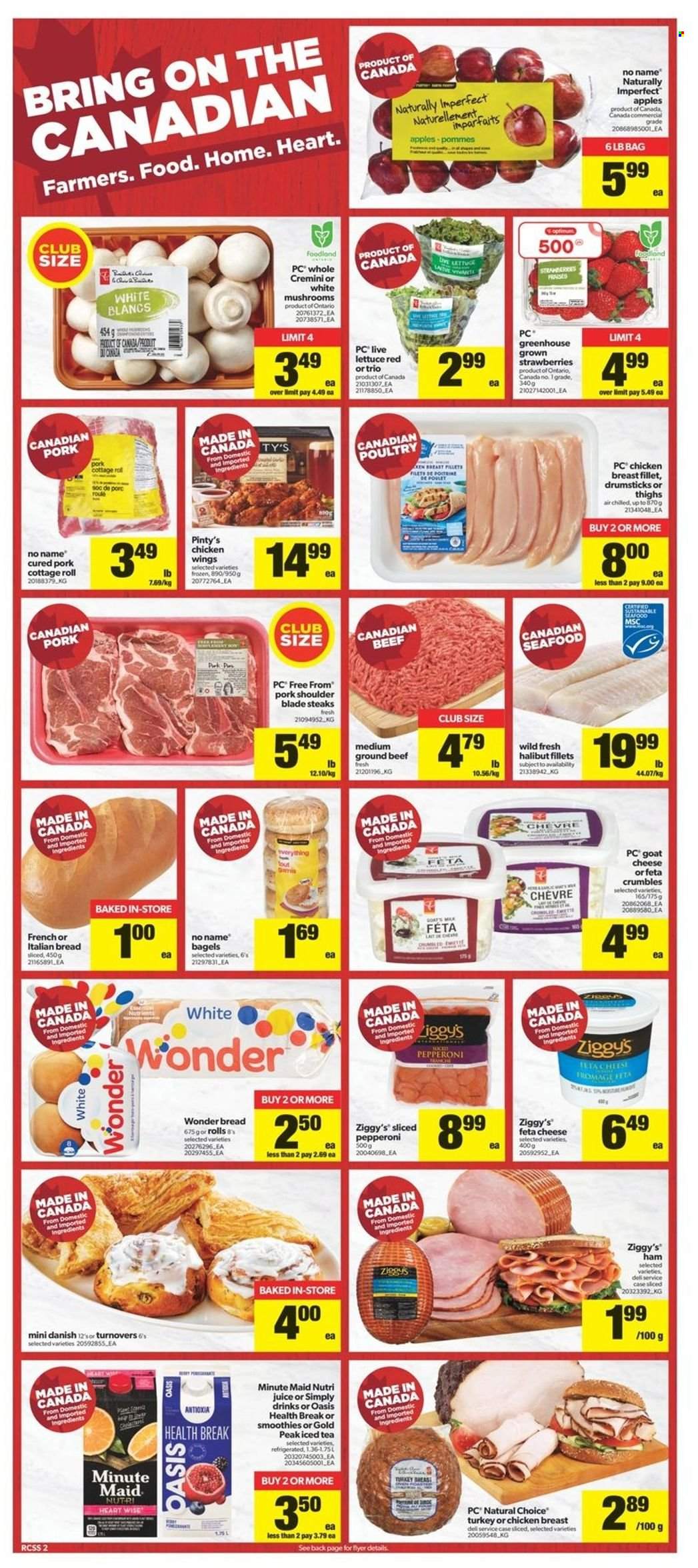 Real Canadian Superstore flyer - March 31, 2022 - April 06, 2022. Page 2