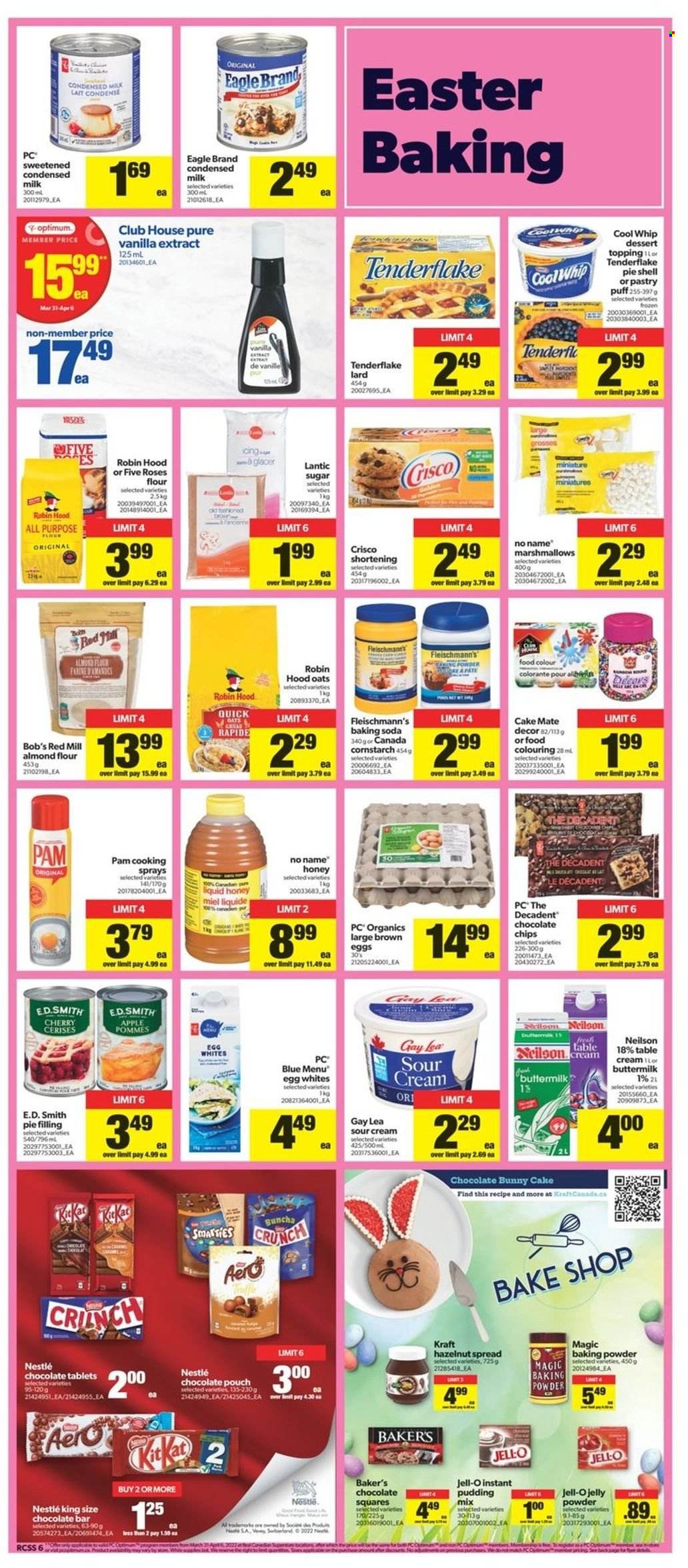 Real Canadian Superstore flyer - March 31, 2022 - April 06, 2022. Page 6