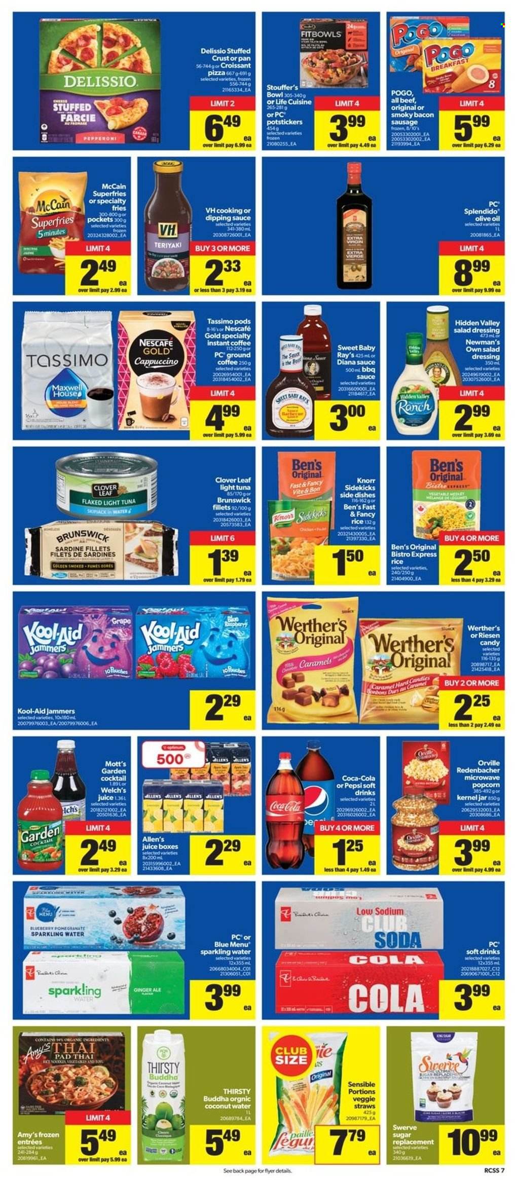 Real Canadian Superstore flyer - March 31, 2022 - April 06, 2022. Page 7