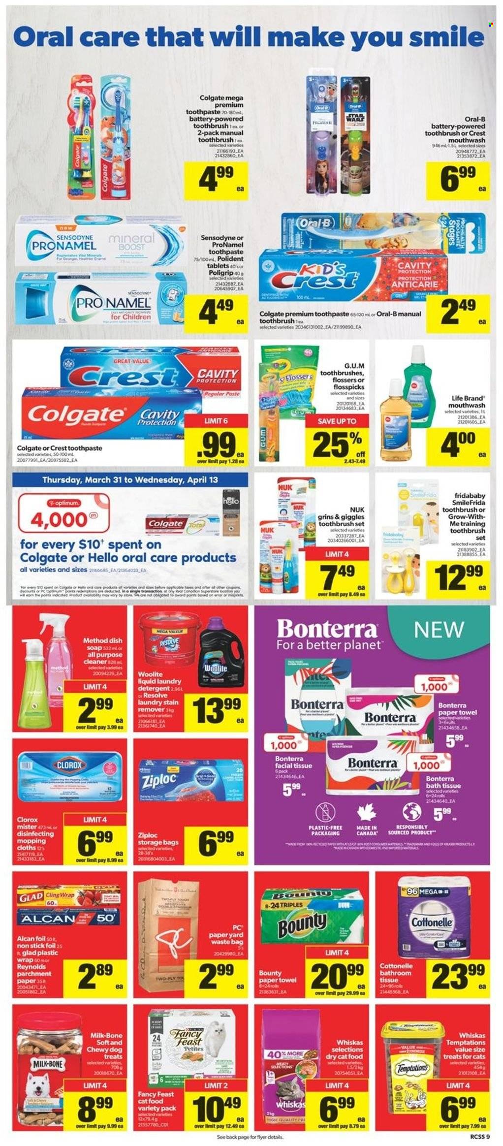 Real Canadian Superstore flyer - March 31, 2022 - April 06, 2022. Page 10