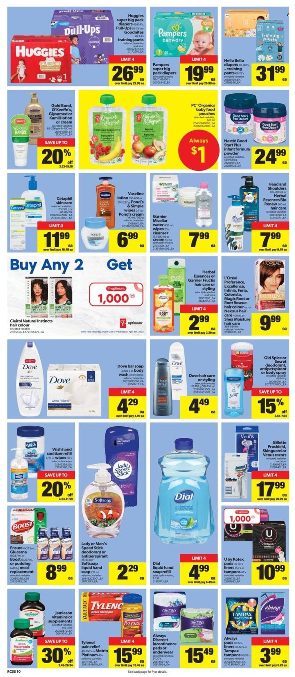 Real Canadian Superstore flyer - March 31, 2022 - April 06, 2022. Page 11
