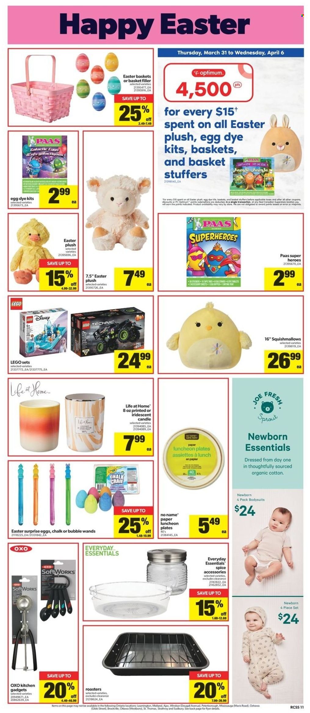 Real Canadian Superstore flyer - March 31, 2022 - April 06, 2022. Page 12