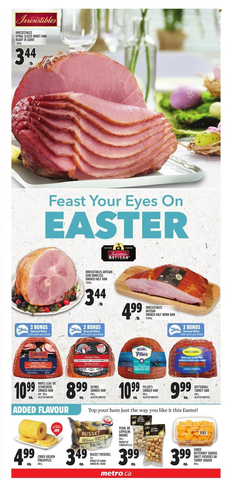 Metro flyer - March 31, 2022 - April 06, 2022. Page 4