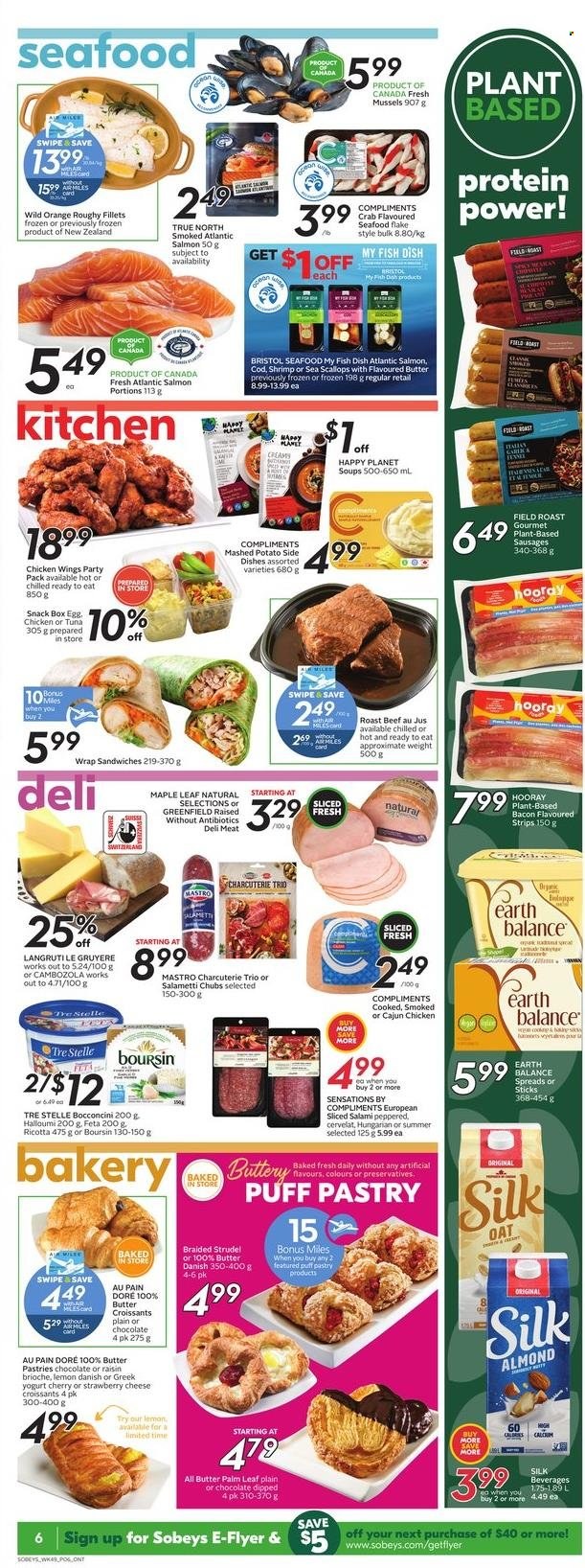 Sobeys flyer - March 31, 2022 - April 06, 2022. Page 6
