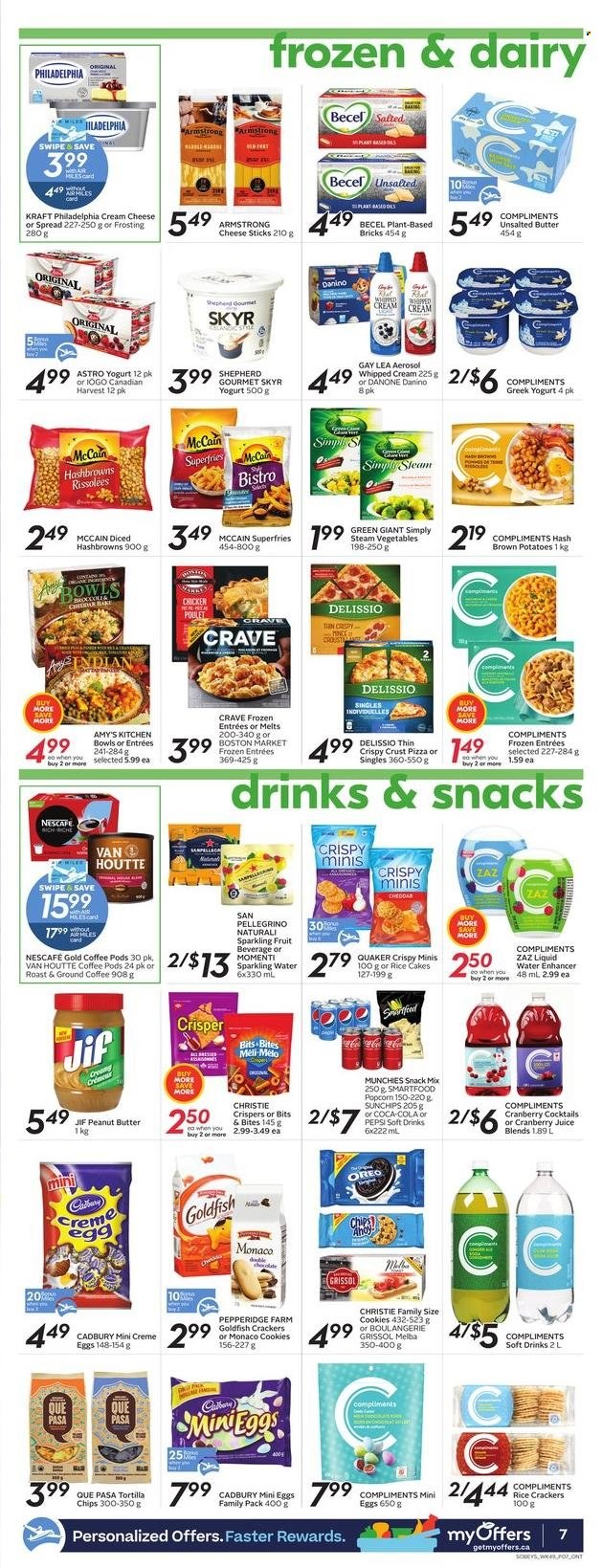 Sobeys flyer - March 31, 2022 - April 06, 2022. Page 7