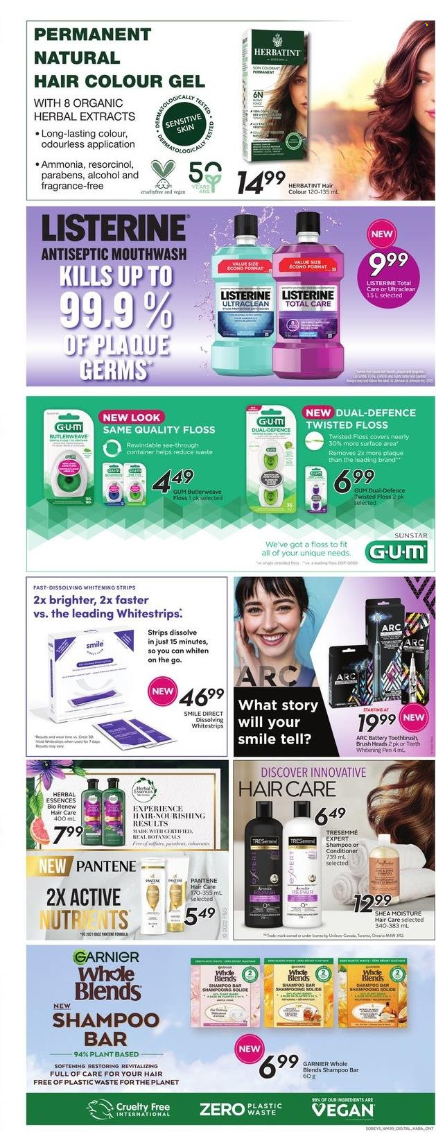 Sobeys flyer - March 31, 2022 - April 06, 2022. Page 10