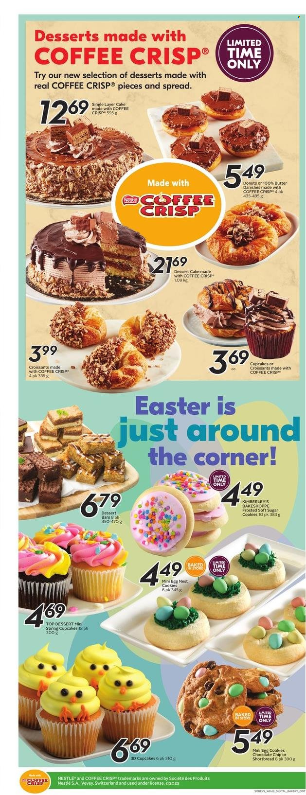 Sobeys flyer - March 31, 2022 - April 06, 2022. Page 11