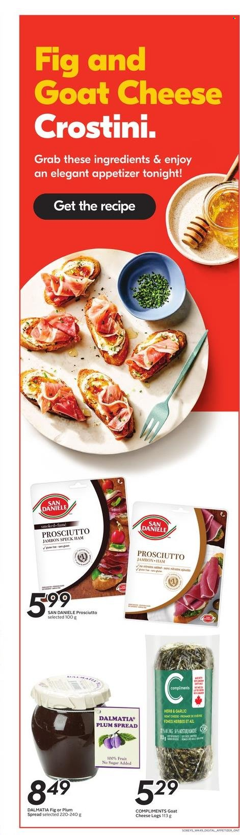 Sobeys flyer - March 31, 2022 - April 06, 2022. Page 12