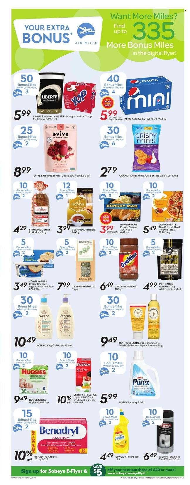 Sobeys flyer - March 31, 2022 - April 06, 2022. Page 14