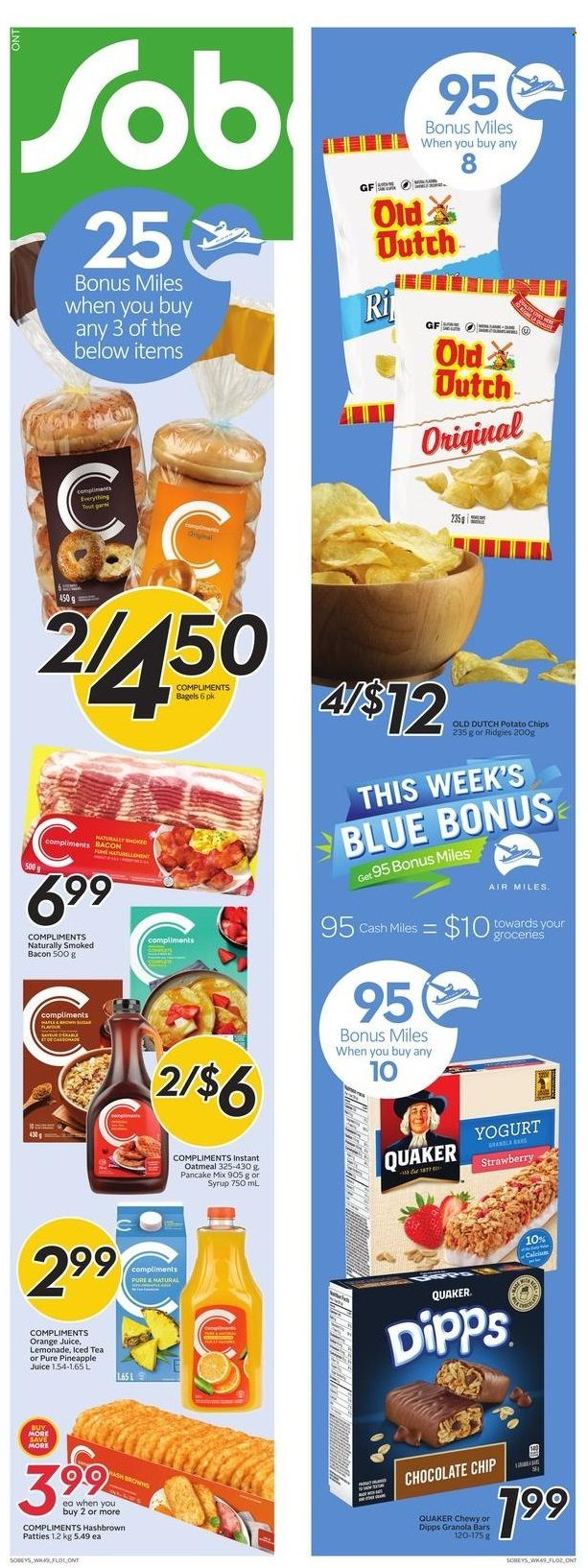 Sobeys flyer - March 31, 2022 - April 06, 2022. Page 15