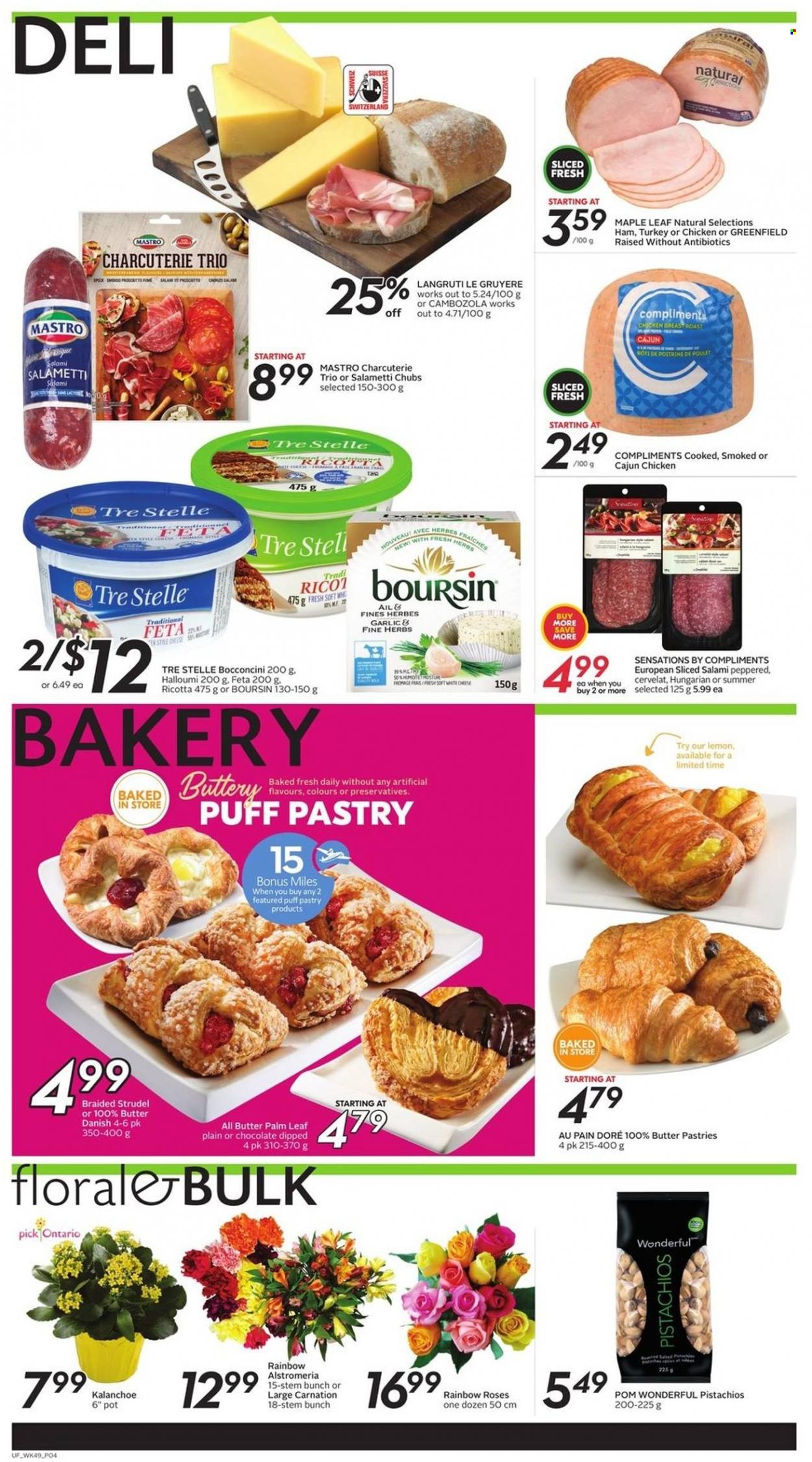 Sobeys Urban Fresh flyer - March 31, 2022 - April 06, 2022. Page 4