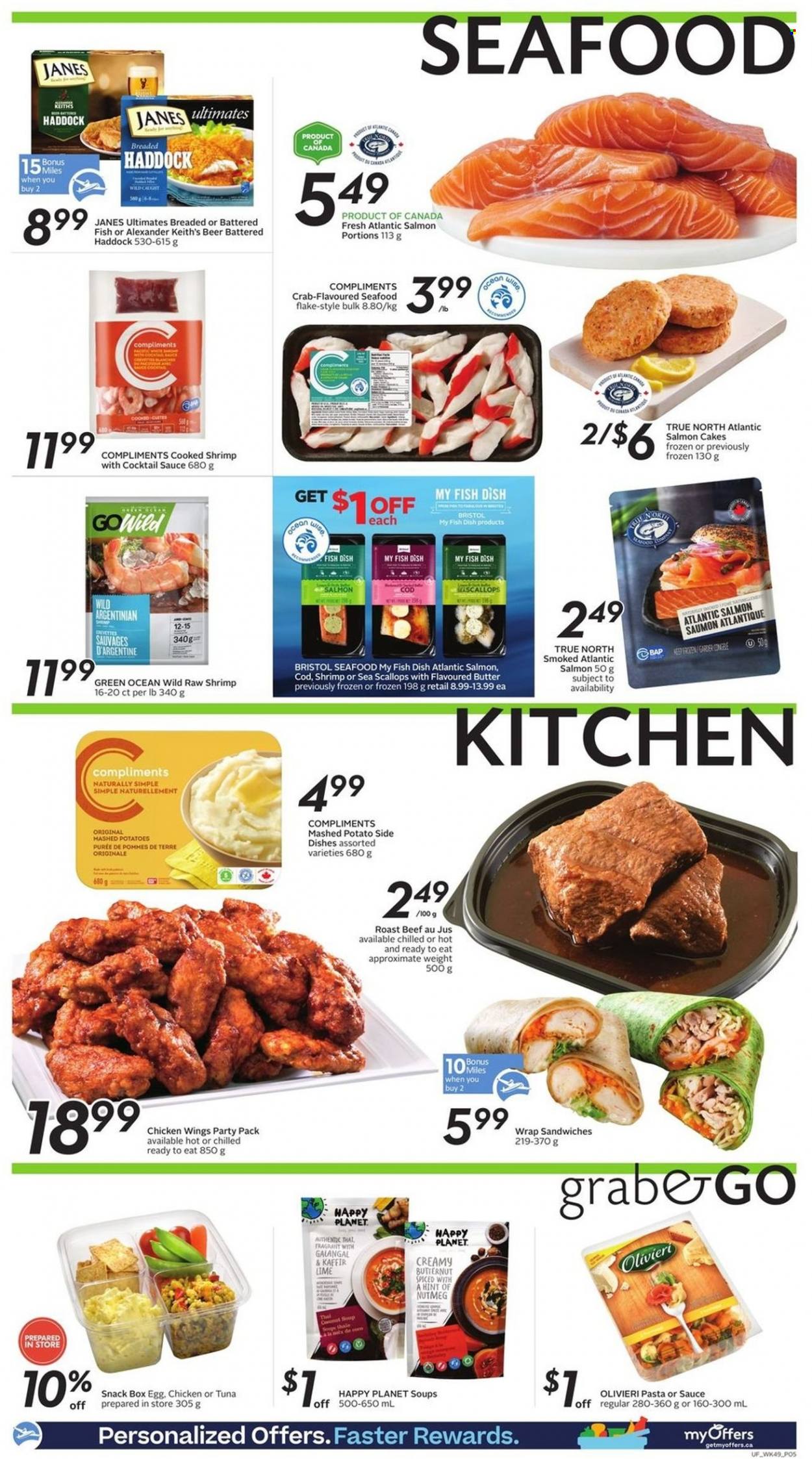 Sobeys Urban Fresh flyer - March 31, 2022 - April 06, 2022. Page 5