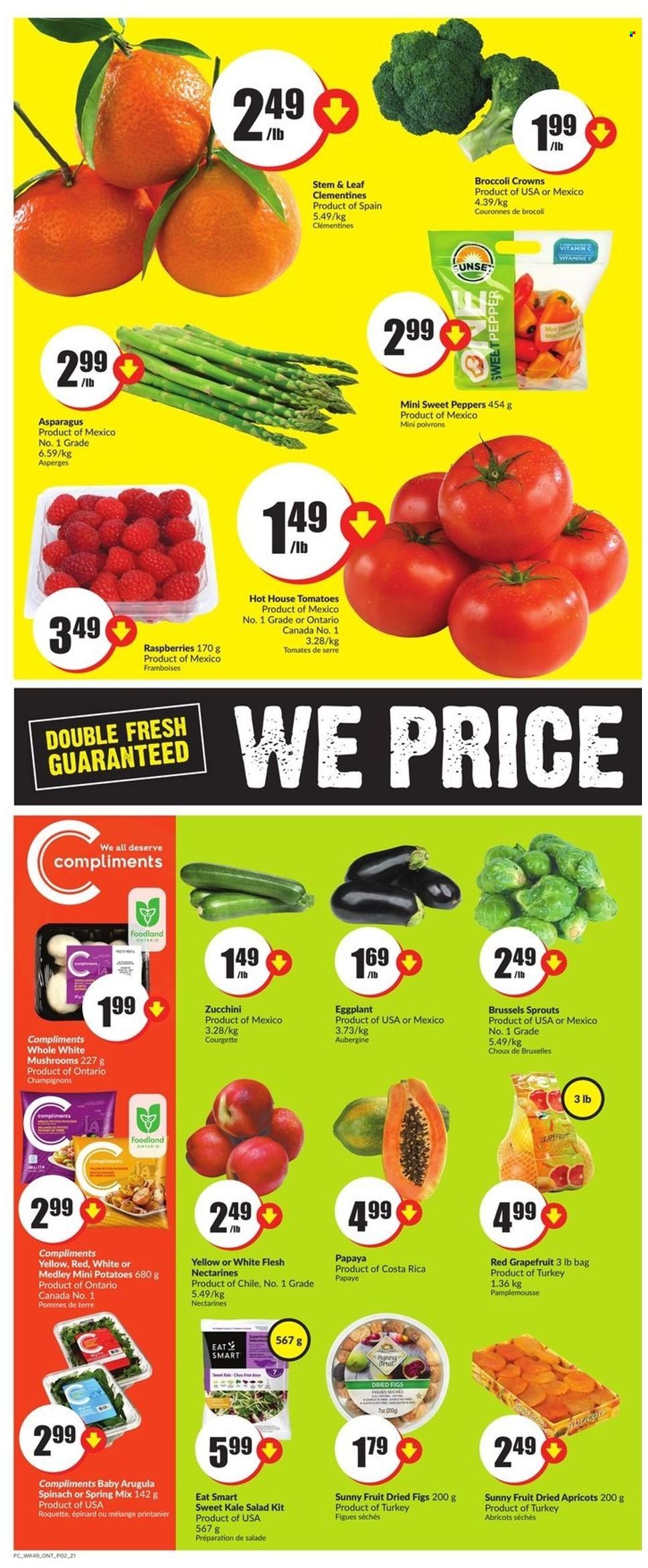 FreshCo. flyer - March 31, 2022 - April 06, 2022. Page 2