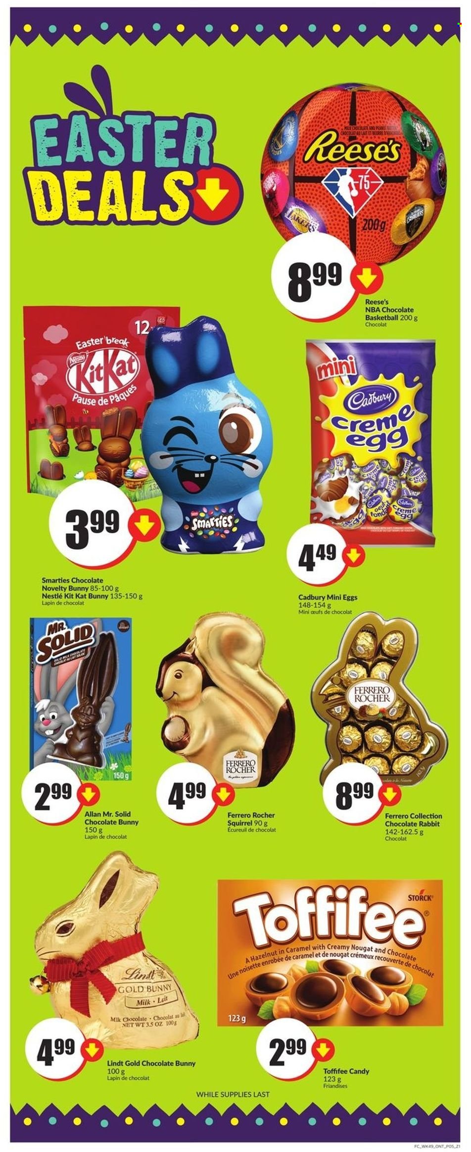 FreshCo. flyer - March 31, 2022 - April 06, 2022. Page 5