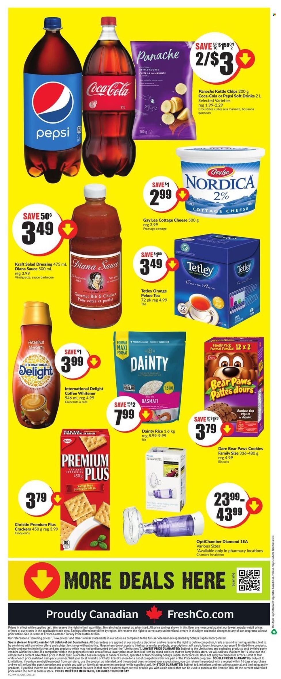 FreshCo. flyer - March 31, 2022 - April 06, 2022. Page 6