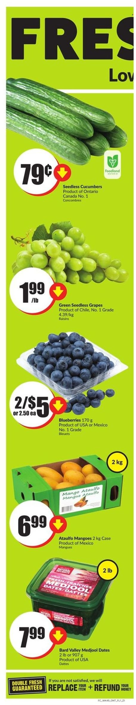 FreshCo. flyer - March 31, 2022 - April 06, 2022. Page 8