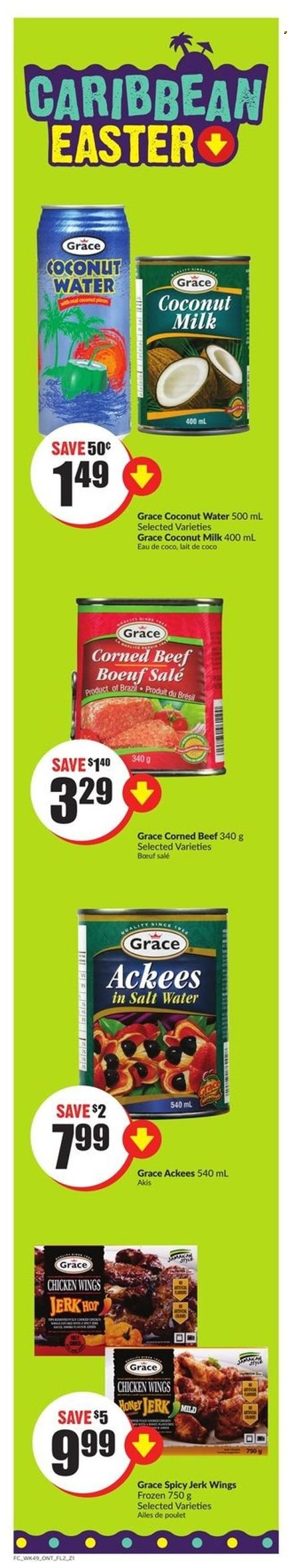 FreshCo. flyer - March 31, 2022 - April 06, 2022. Page 9