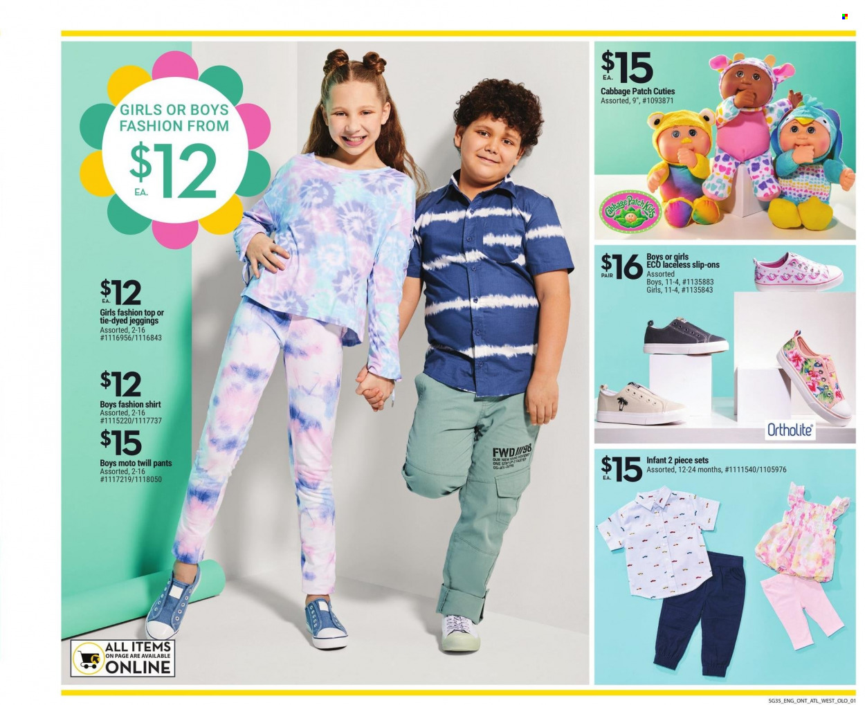 Giant Tiger flyer - March 30, 2022 - April 05, 2022. Page 4