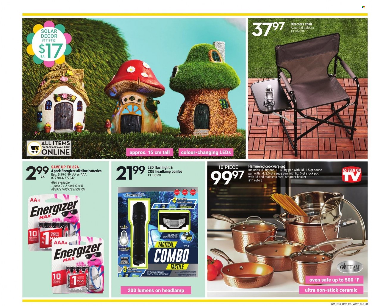 Giant Tiger flyer - March 30, 2022 - April 05, 2022. Page 6