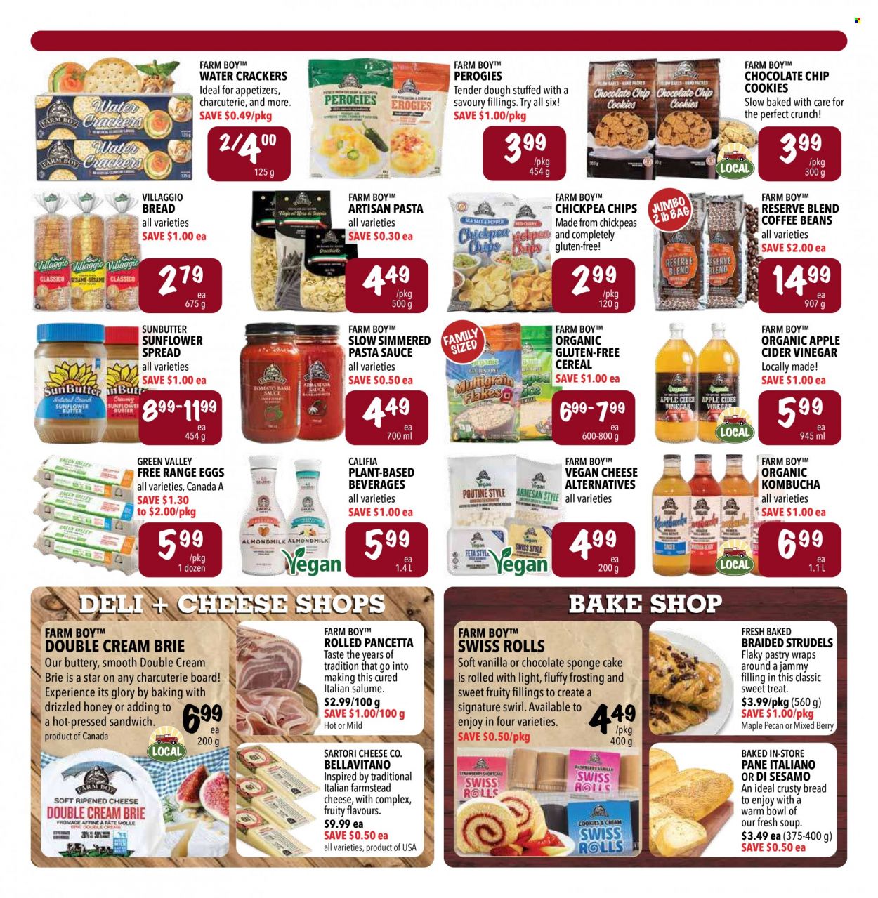 Farm Boy flyer - March 31, 2022 - April 06, 2022. Page 3