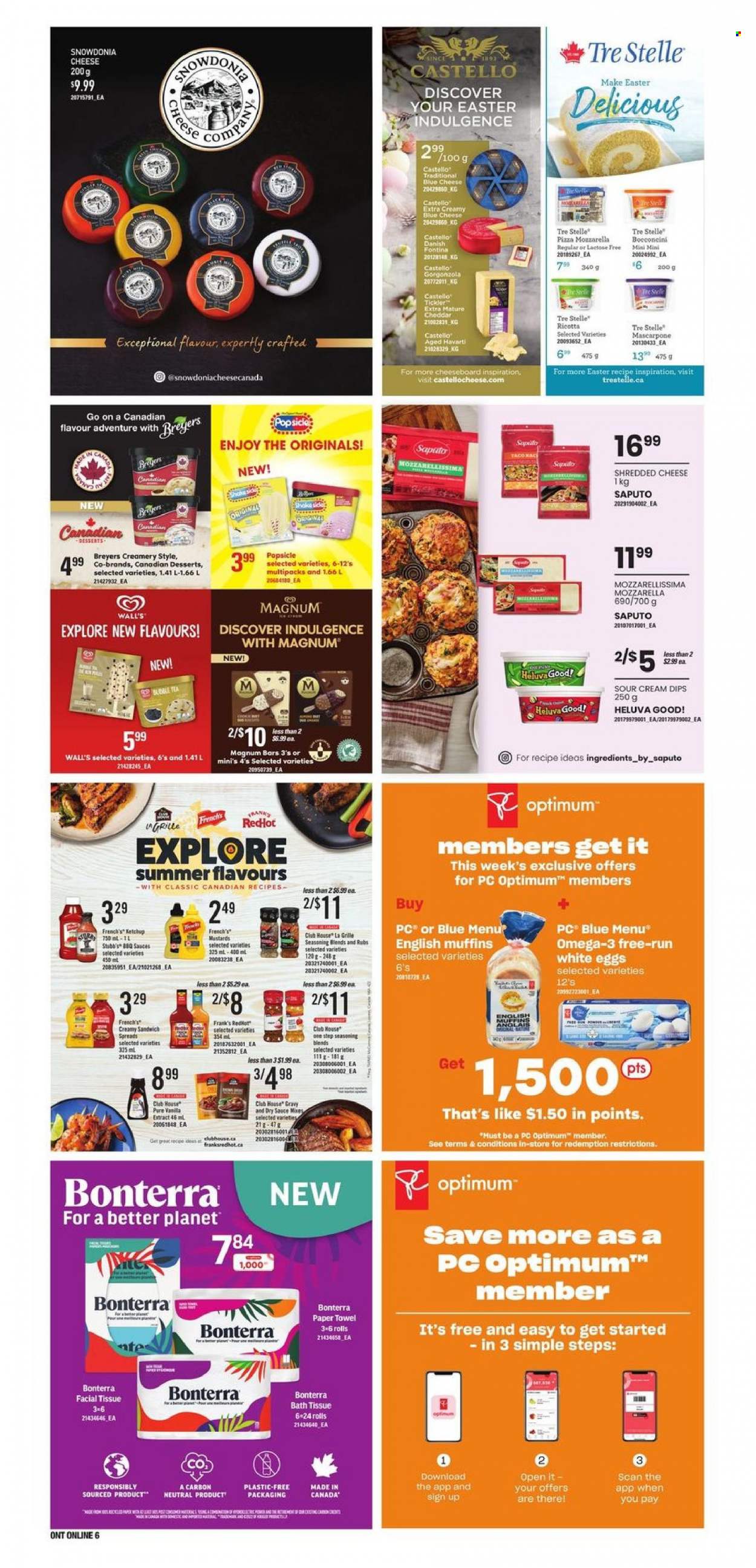 Independent flyer - March 31, 2022 - April 06, 2022. Page 11