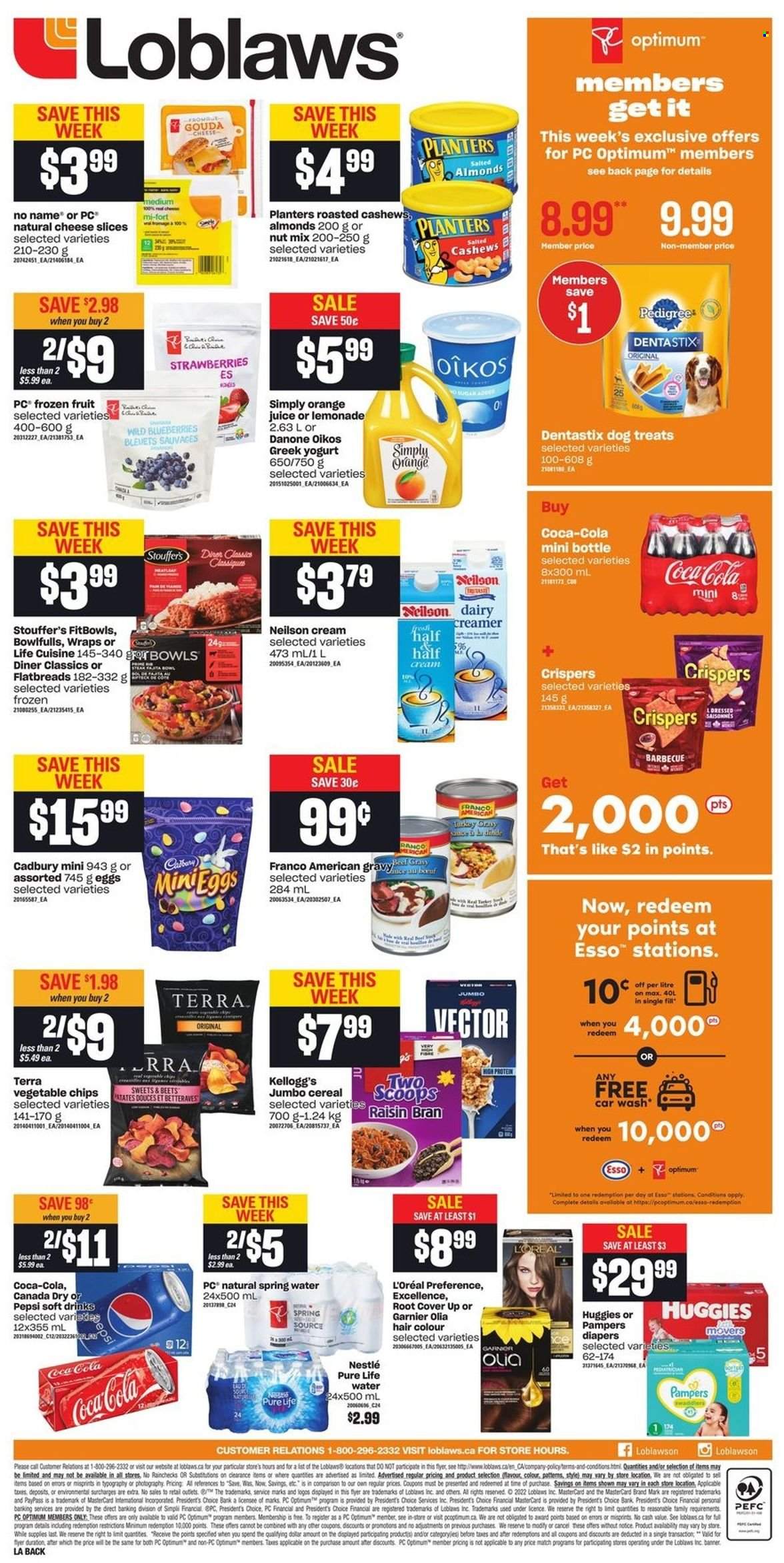 Loblaws flyer - March 31, 2022 - April 06, 2022. Page 2