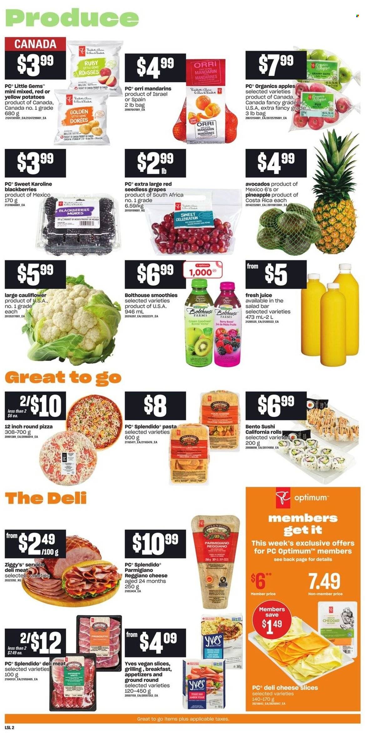 Loblaws flyer - March 31, 2022 - April 06, 2022. Page 3