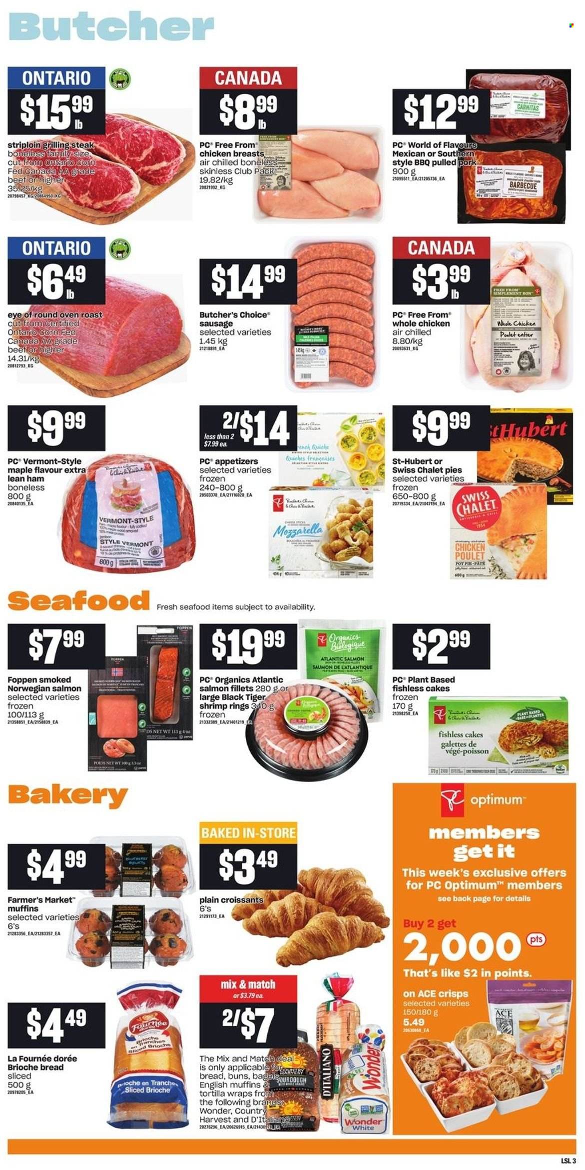 Loblaws flyer - March 31, 2022 - April 06, 2022. Page 4