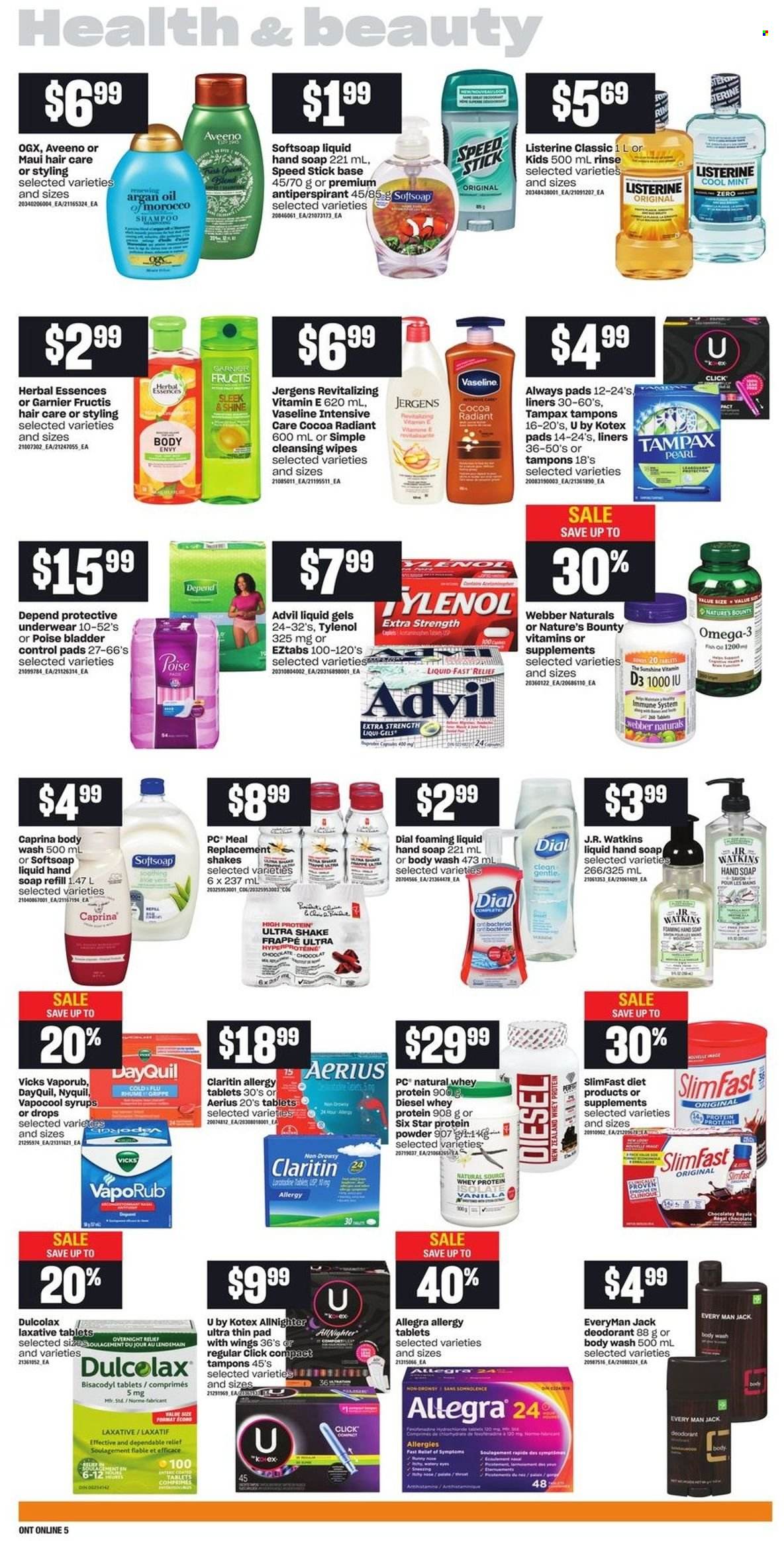 Loblaws flyer - March 31, 2022 - April 06, 2022. Page 9