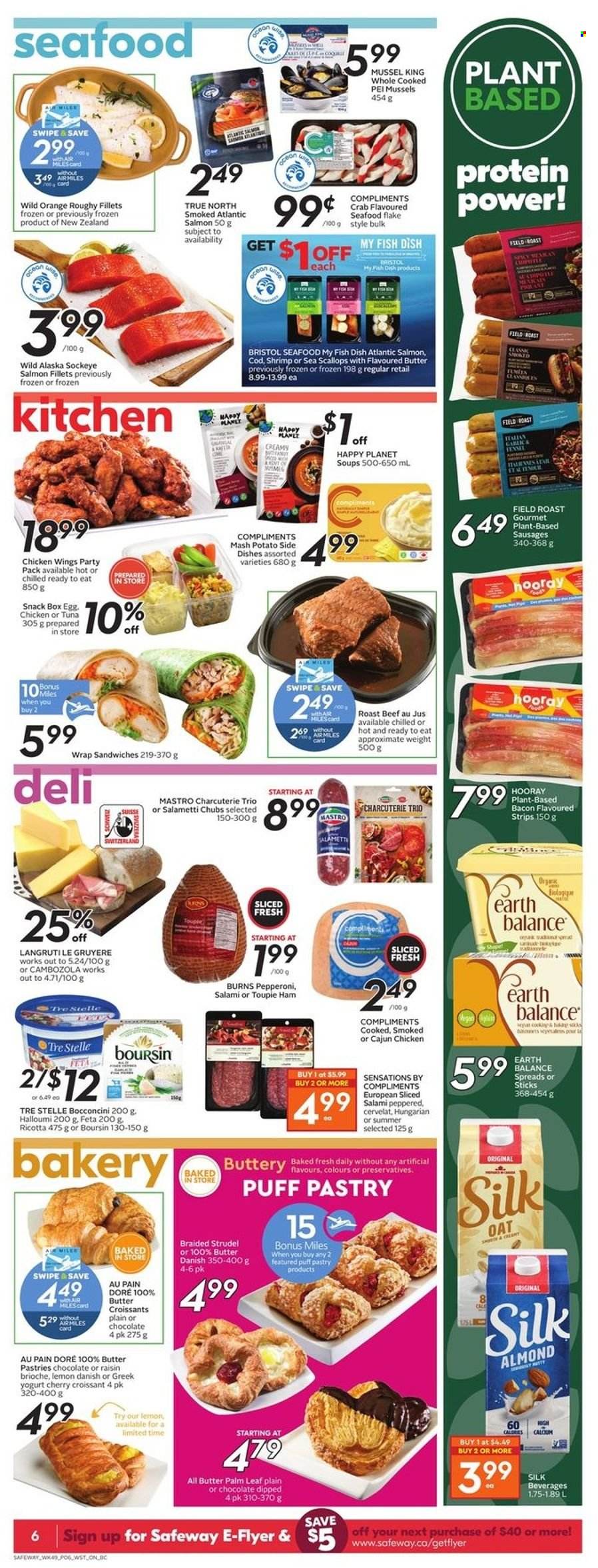 Circulaire Safeway - 31 Mars 2022 - 06 Avril 2022. Page 7