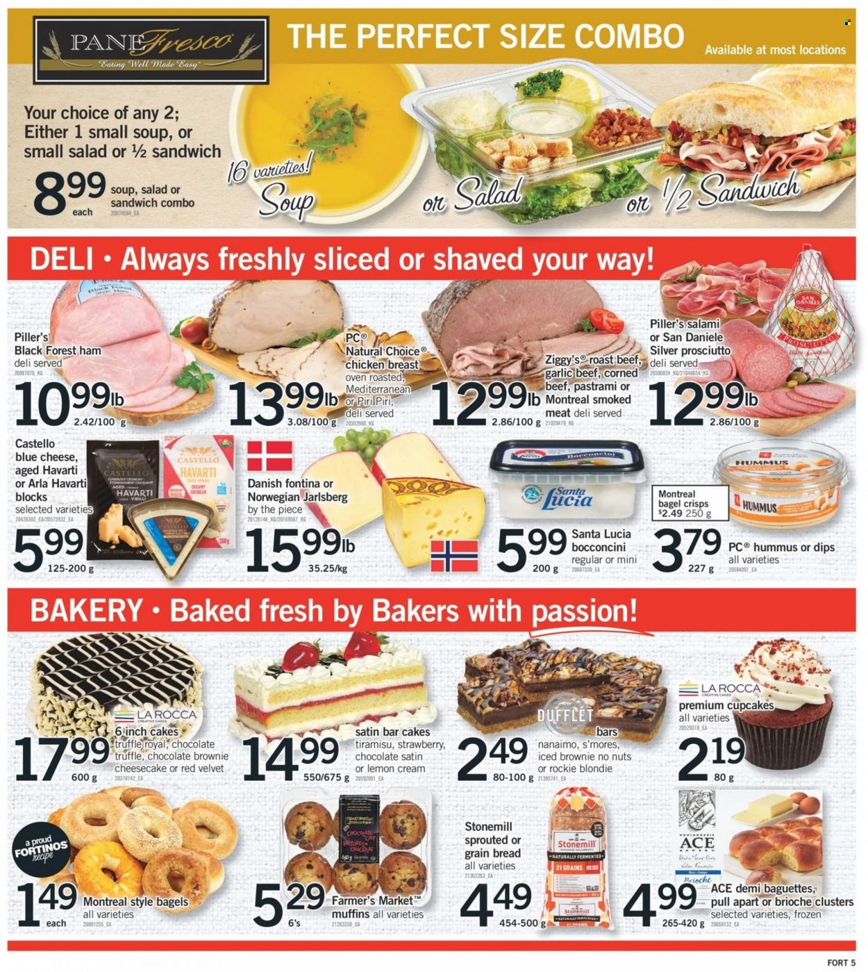 Fortinos flyer - March 31, 2022 - April 06, 2022. Page 6
